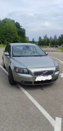 małopolskie Volvo S40 cena 6500 przebieg: 344073, rok produkcji 2006 z Łasin